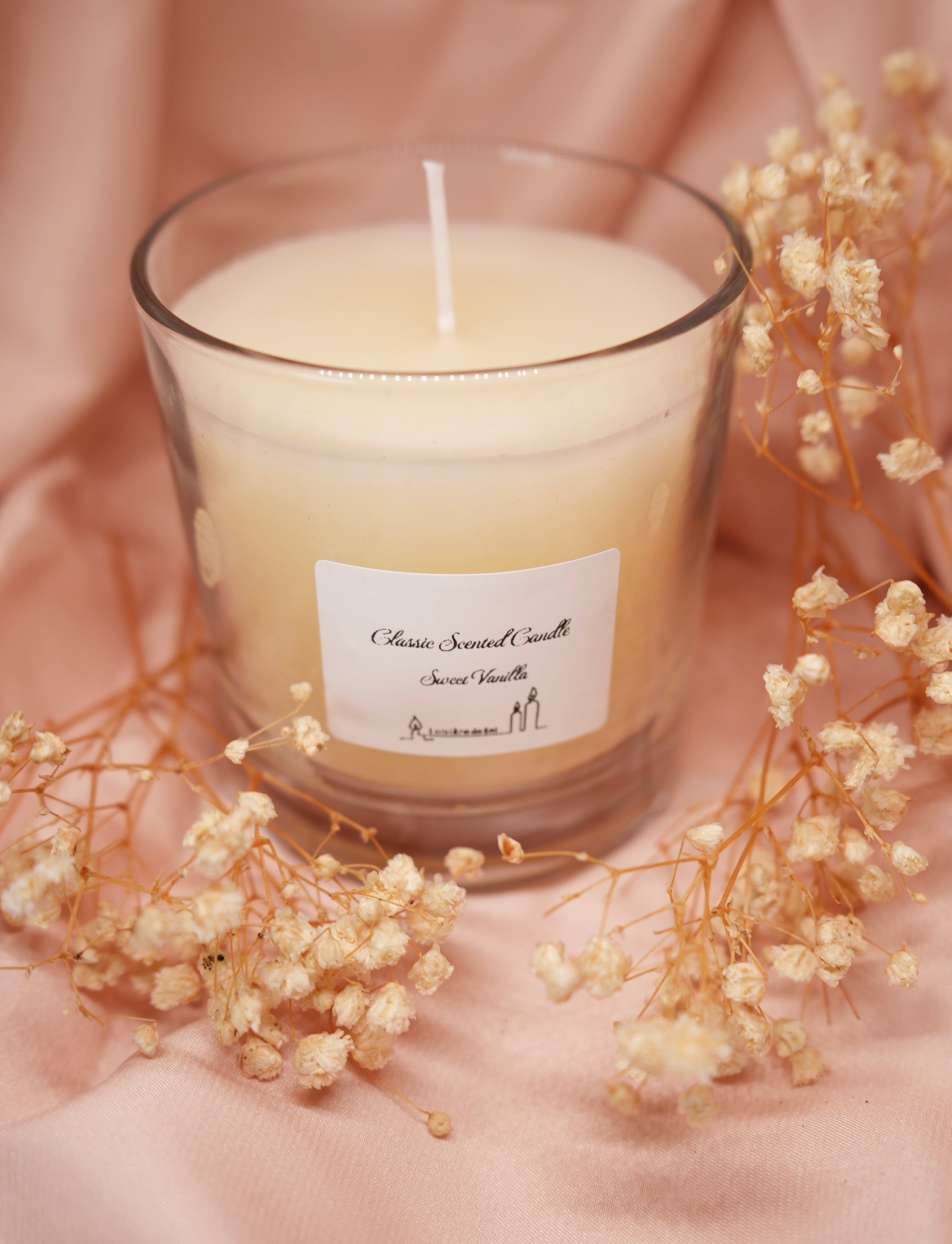 Classic Scented Candle