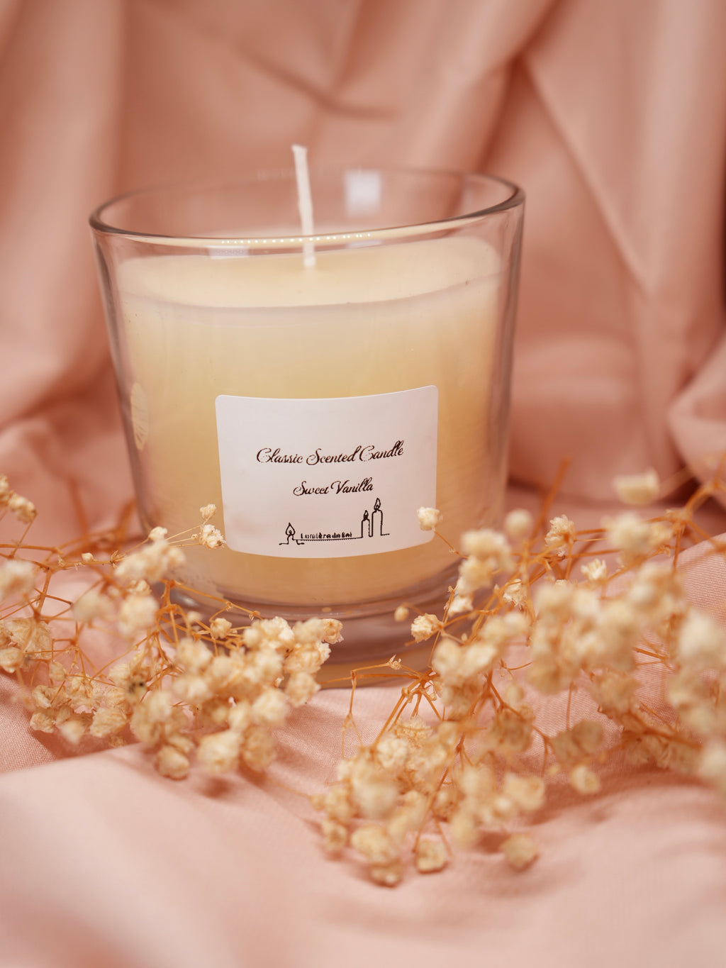 Classic Scented Candle