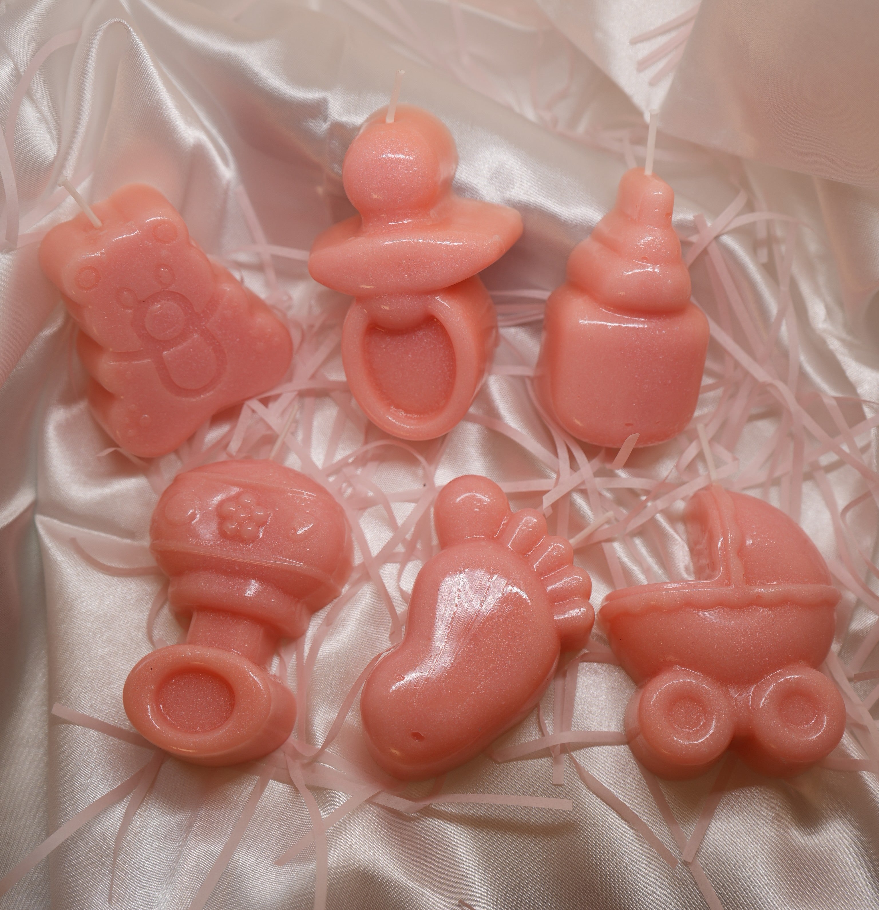 BABY SET OFFER (6 PCS)