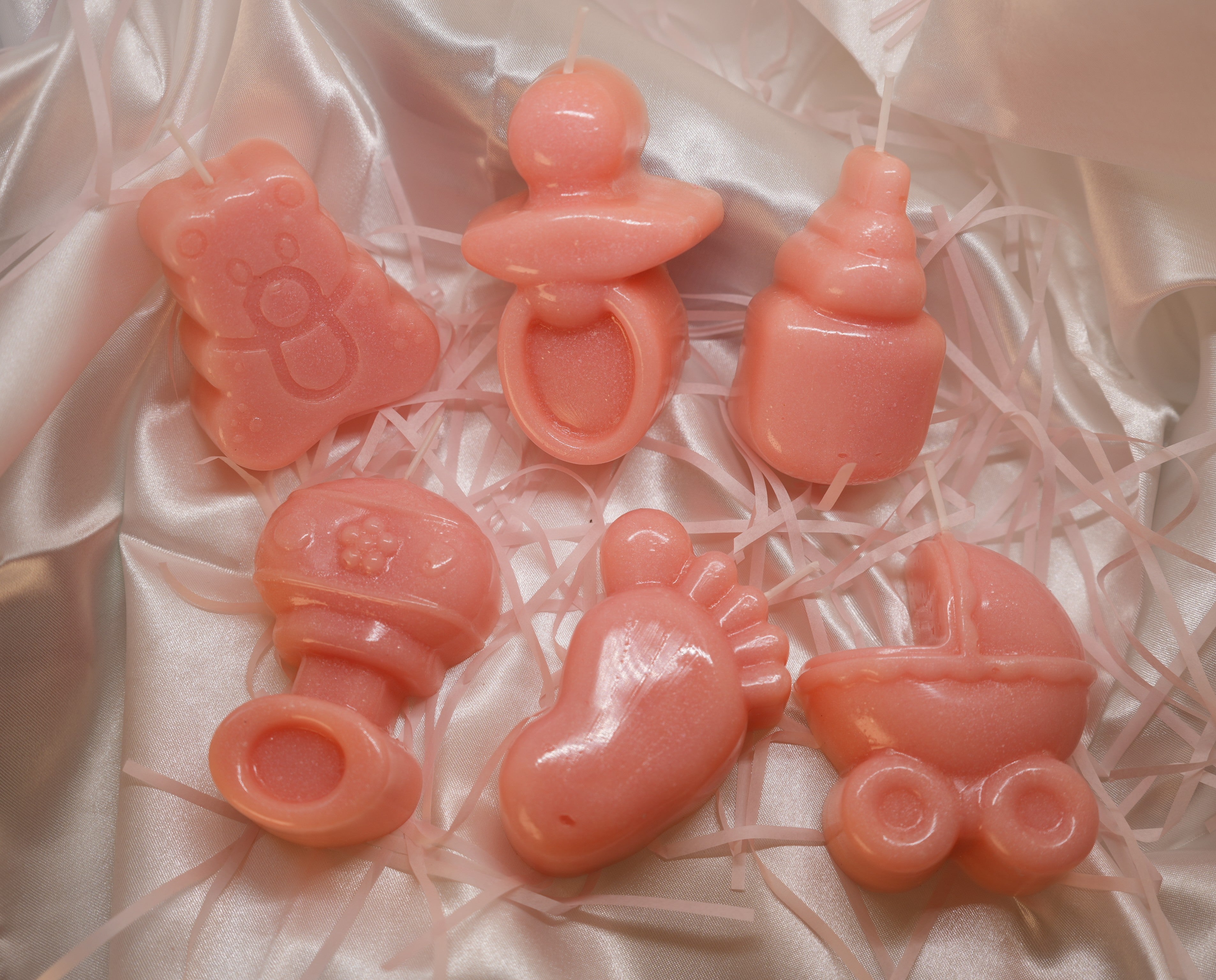 BABY SET OFFER (6 PCS)